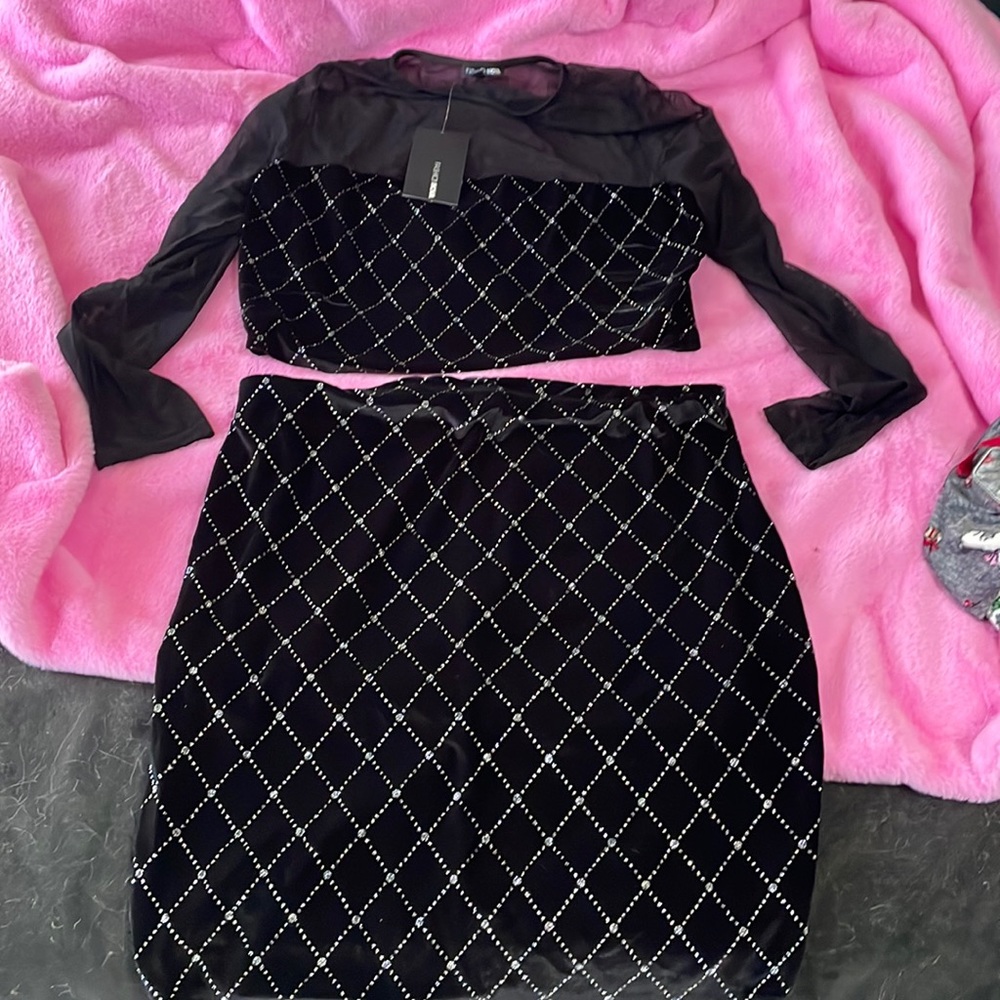 Brand new from fashion nova never worn